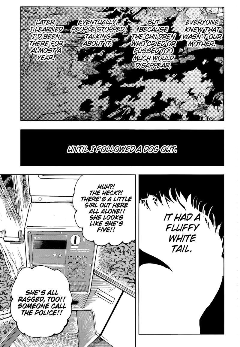 Jujutsu Kaisen Chapter 210 image 13